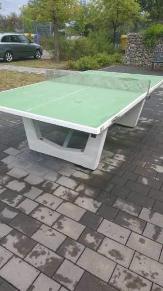 Tischtennis bei Am Eichengrund