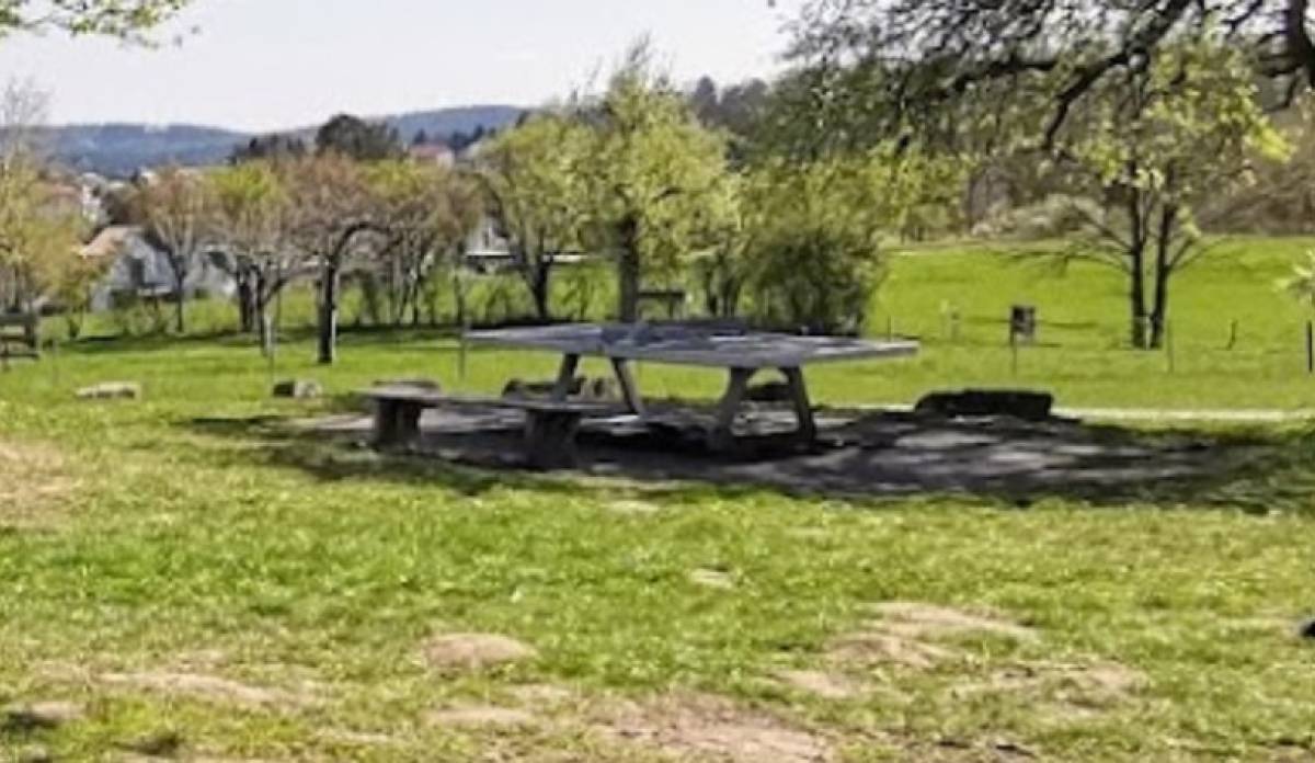 Tischtennis bei Naturfreundeweg
