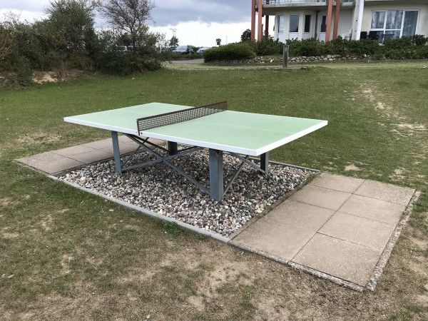 Tischtennis bei Steinwarder 39