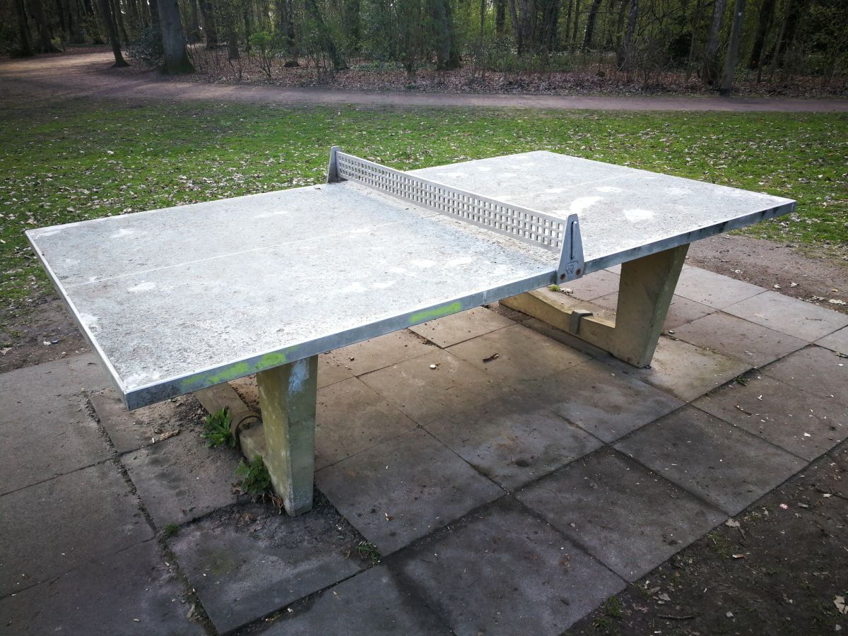 Tischtennis bei Sootweg