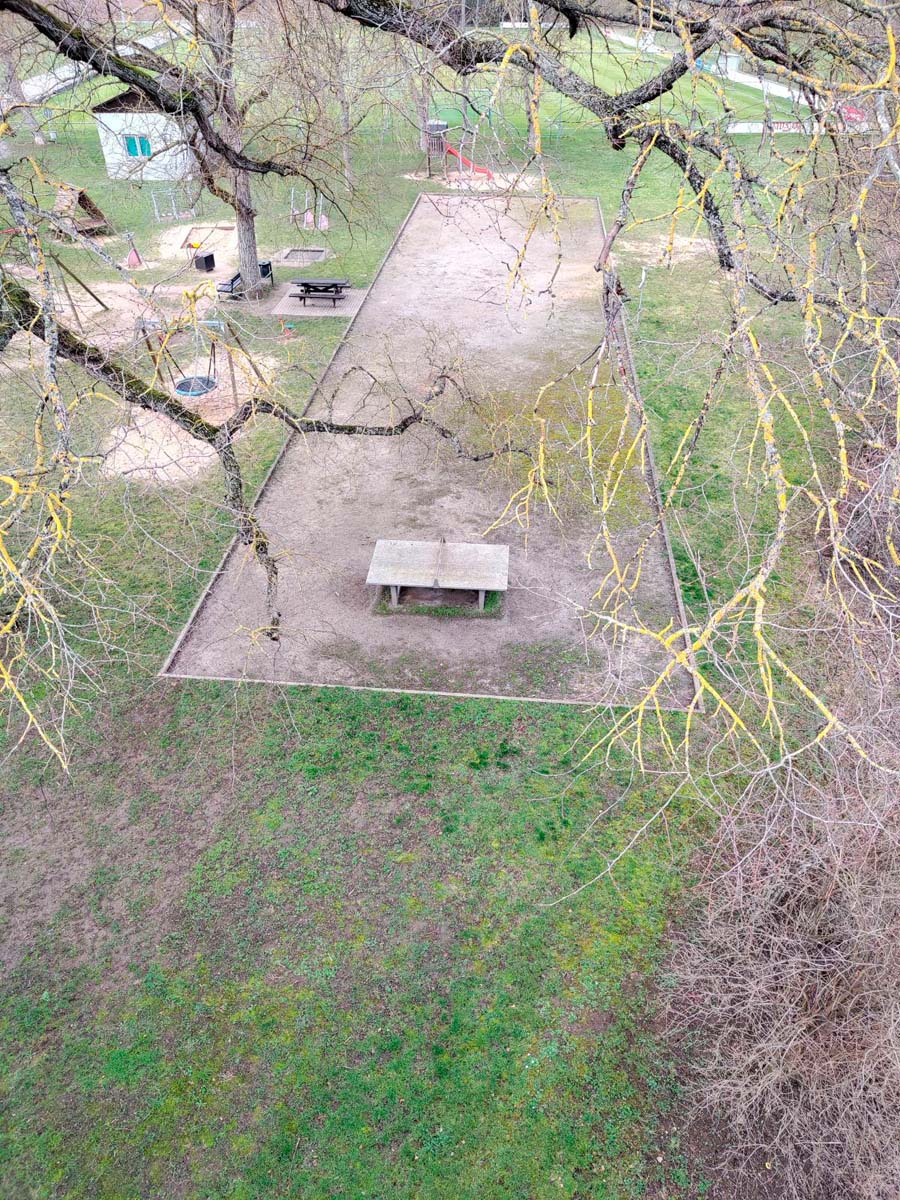 Tischtennis bei Untere Hofstatt