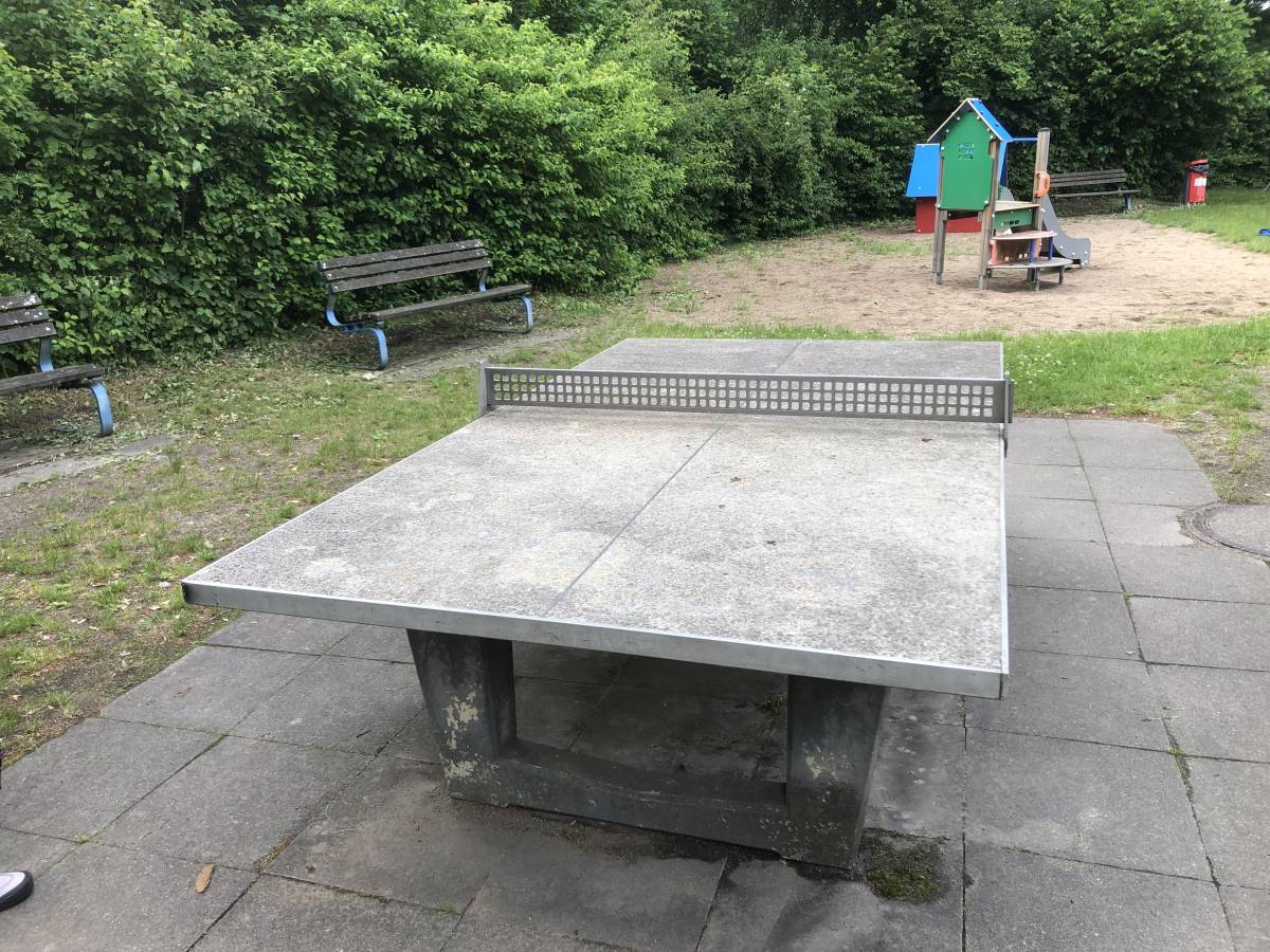 Tischtennis bei Grothwisch