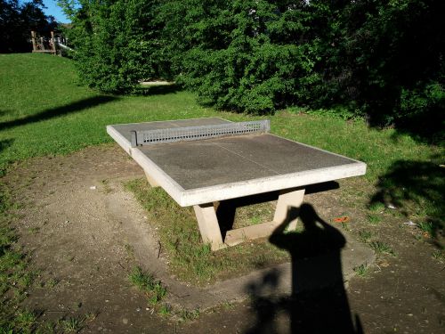 Tischtennis bei Dornierstraße 19B