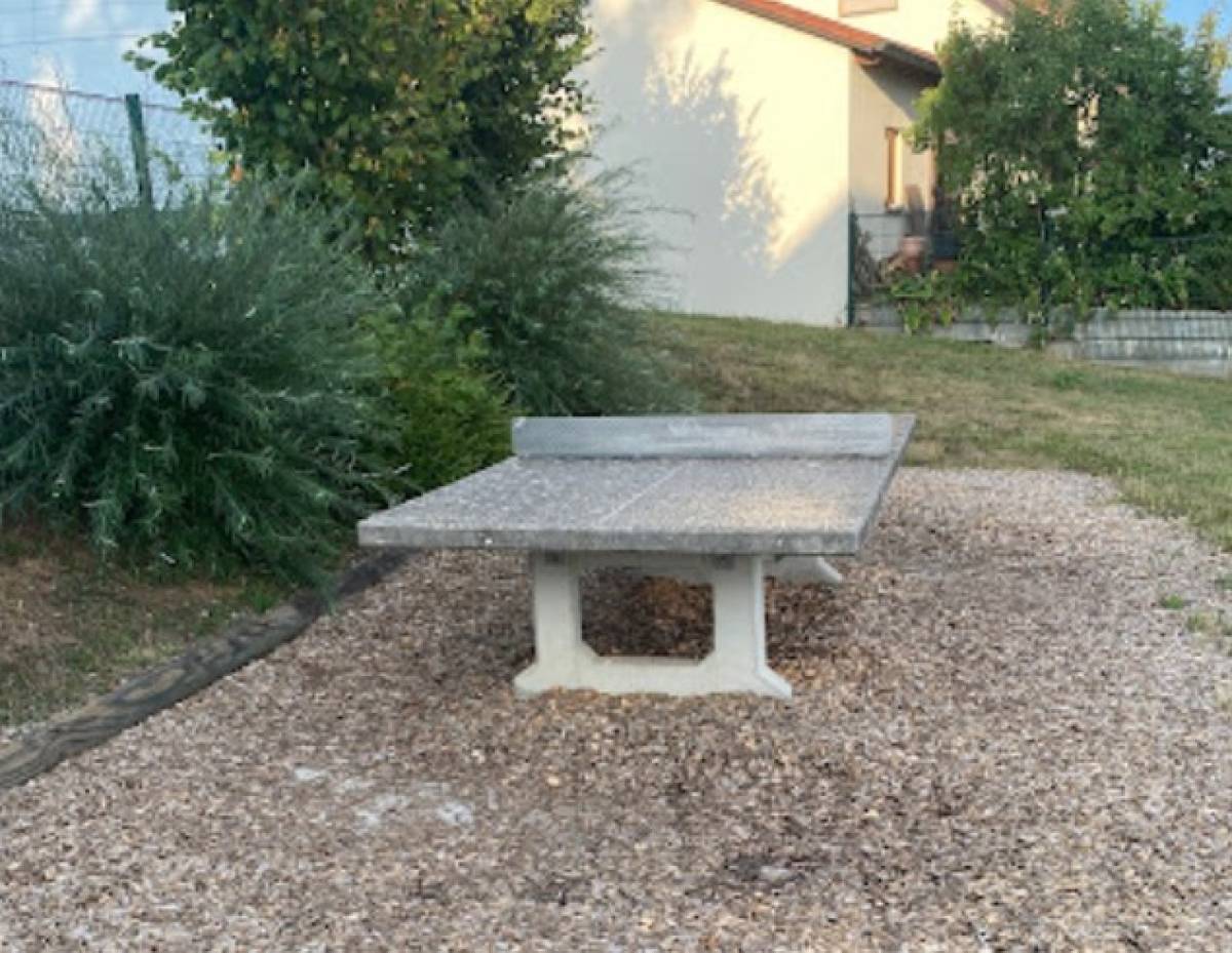 Tischtennis bei Spechtweg