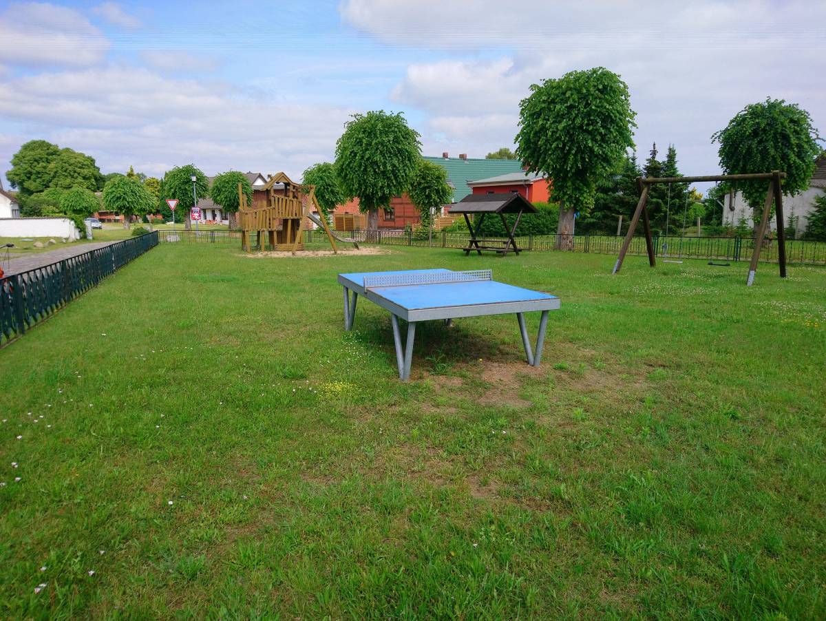 Tischtennis bei Alte Dorfstraße