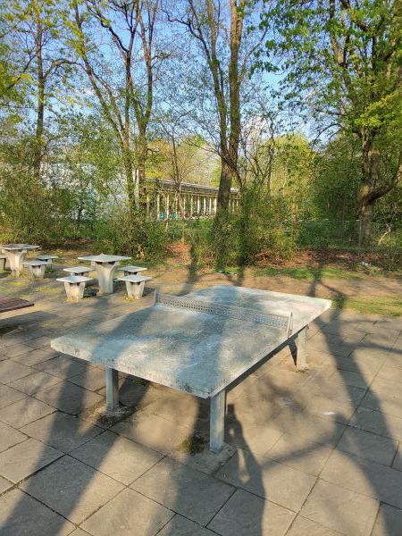 Tischtennis bei Aschenbrennerstraße 1-5