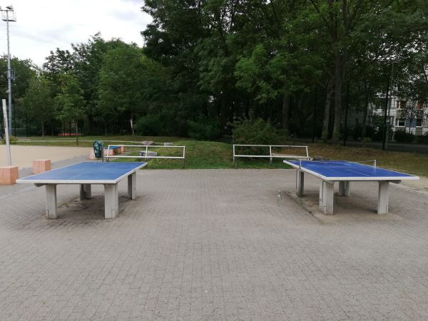 Tischtennis bei Rummelsburger Straße 236