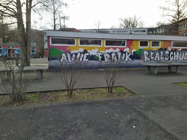 Tischtennis bei Gildenstraße