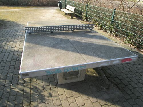 Tischtennis bei Sewanstraße 353