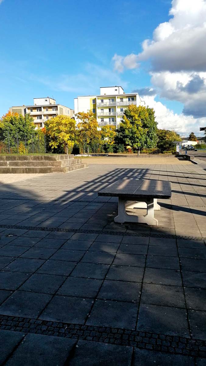 Tischtennis bei Heinrich-Pritzsche-Straße