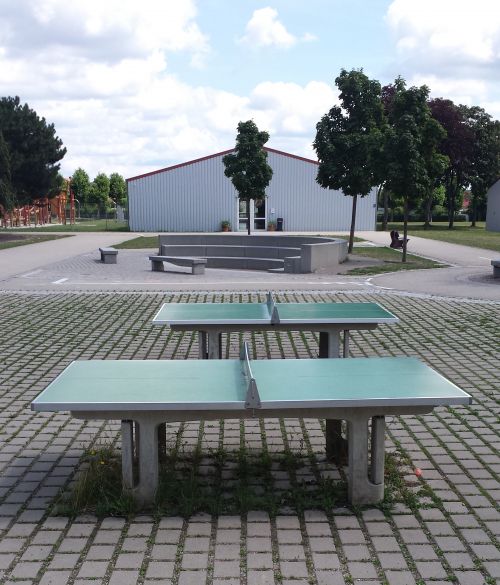 Tischtennis bei Steinweg 12