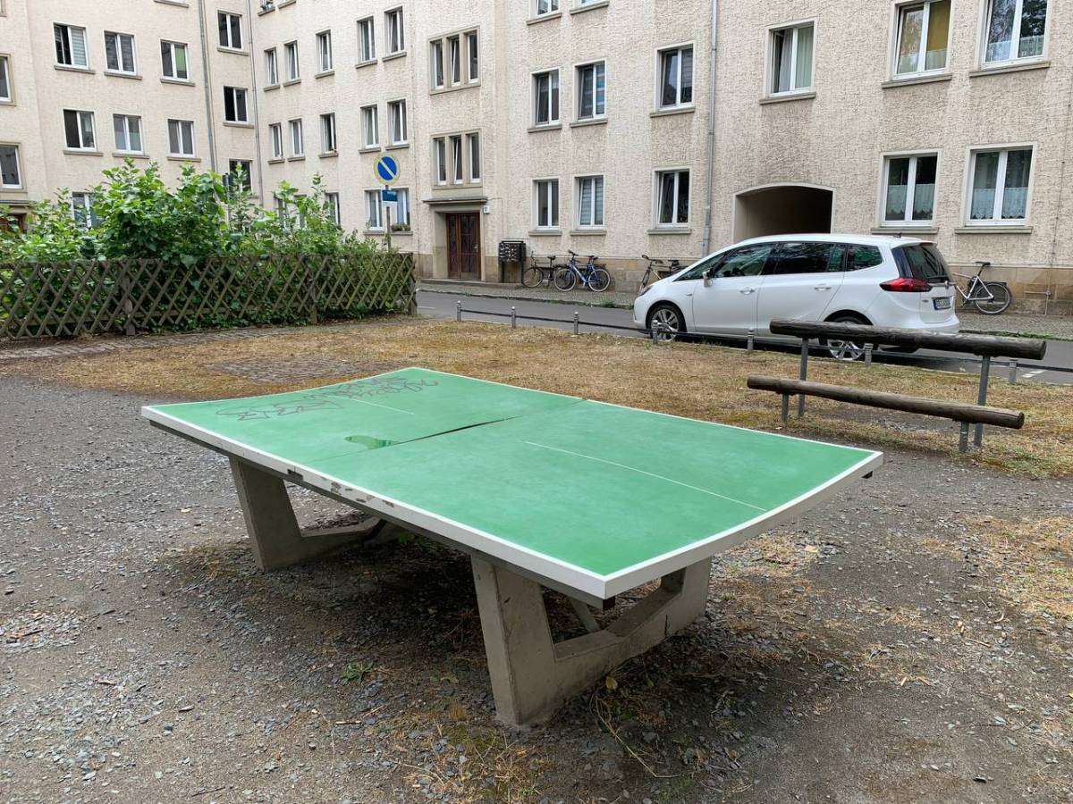 Tischtennis bei 01069 Dresden
