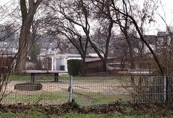 Tischtennis bei Otto-Hue-Straße