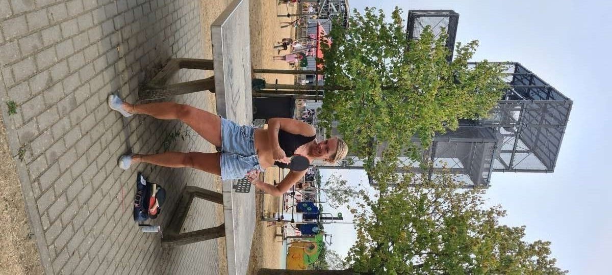 Tischtennis bei Indemann