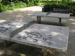 Tischtennis bei Berlin