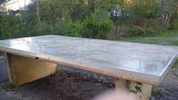 Tischtennis bei Unterpfaffenhofen
