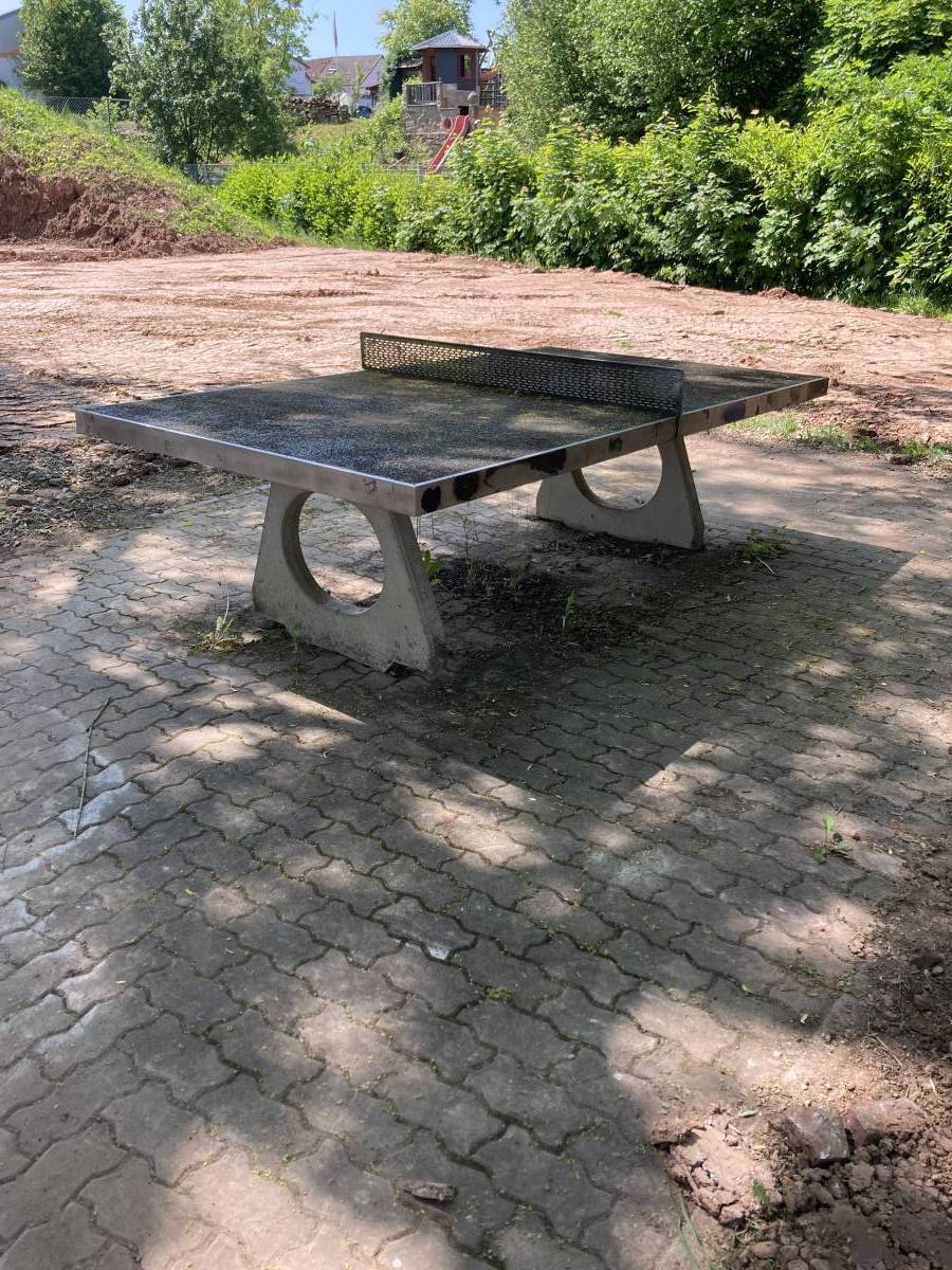 Tischtennis bei Steinmauer
