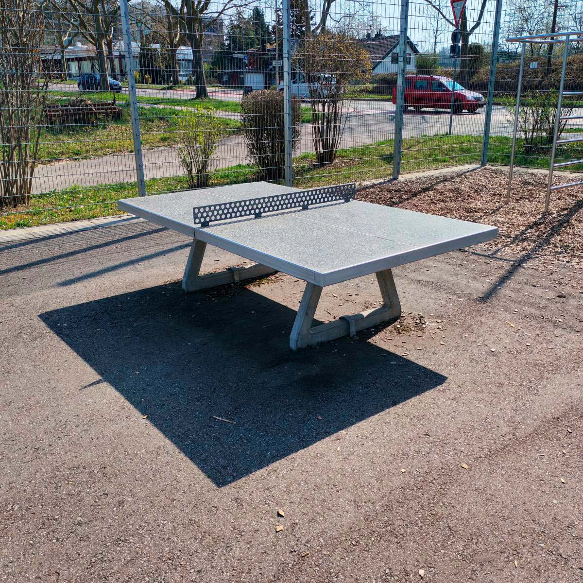 Tischtennis bei Elsa-Sitter-Weg