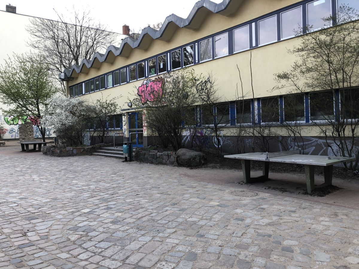 Tischtennis bei Berlin