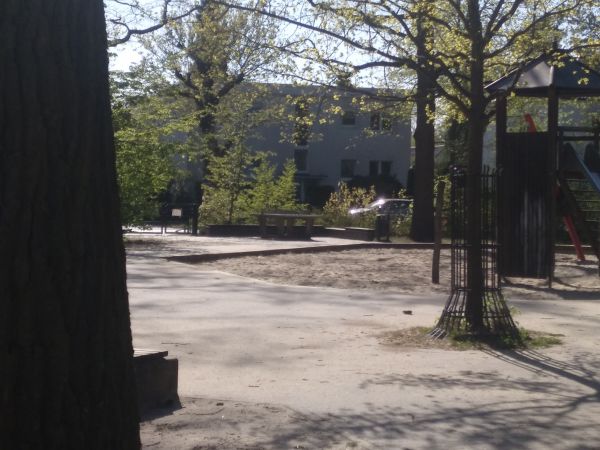 Tischtennis bei Berlin