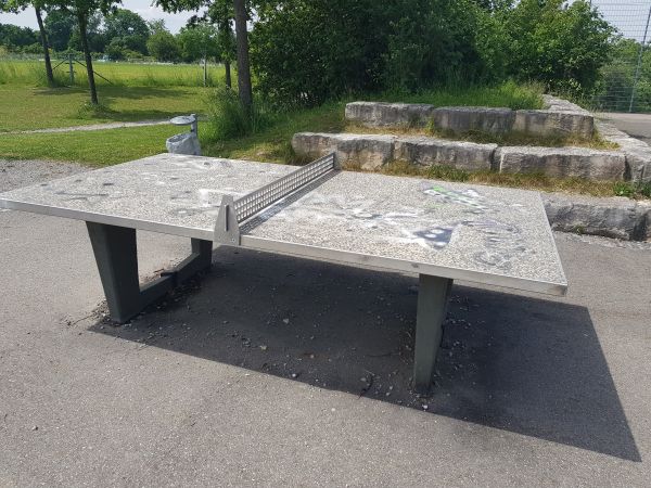 Tischtennis bei Ika-Freudenberg-Straße 52
