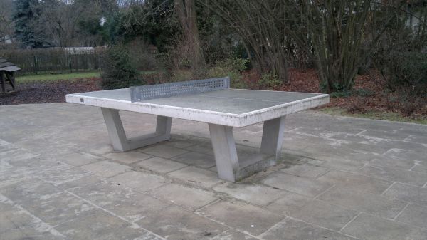 Tischtennis bei Heidereiterweg