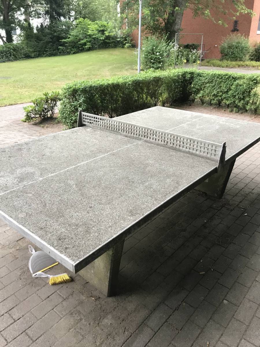 Tischtennis bei Tinsdaler Heideweg