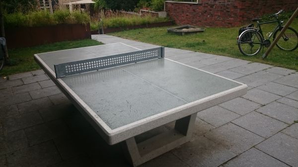 Tischtennis bei Große Hohe Straße 6