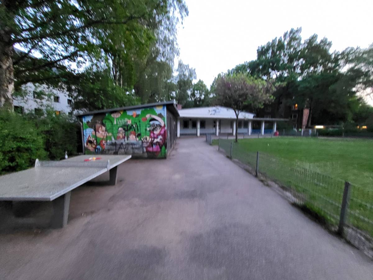 Tischtennis bei Probsteier Straße