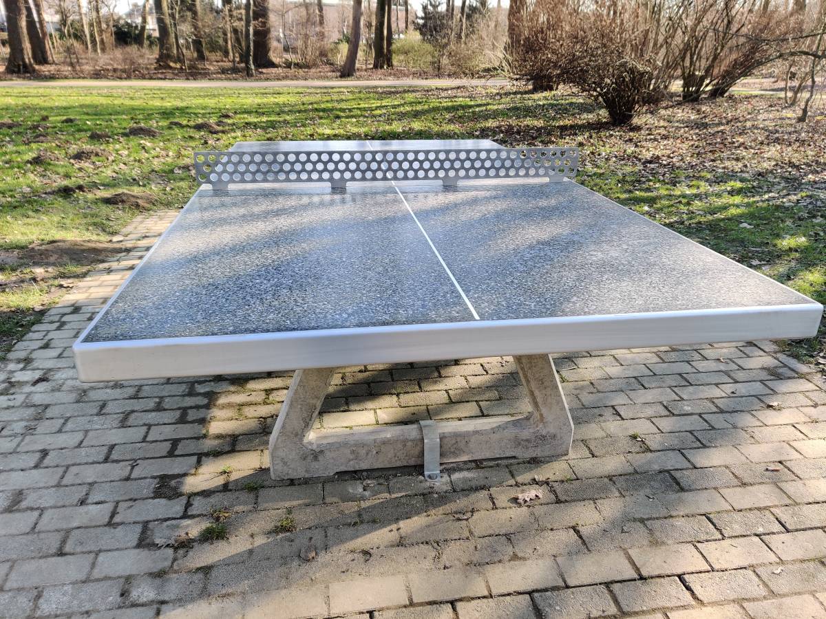 Tischtennis bei Deutzer Straße