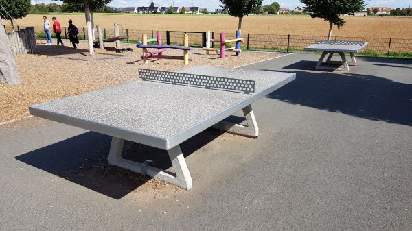 Tischtennis bei Johann-Beyer-Weg 7