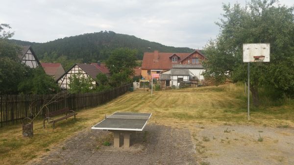 Tischtennis bei Im Dorfe