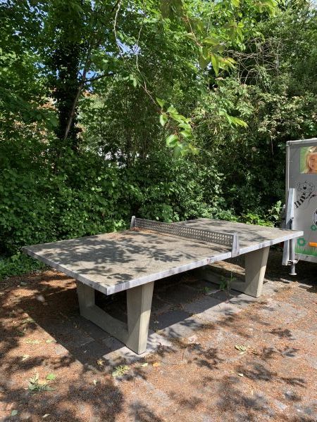 Tischtennis bei Hameln Mertensplatz