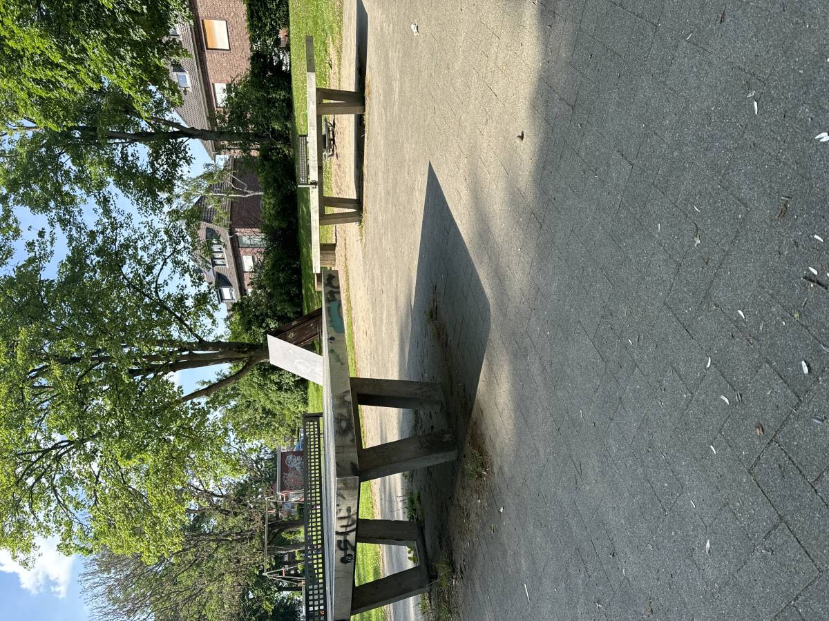 Tischtennis bei Glindholzstraße