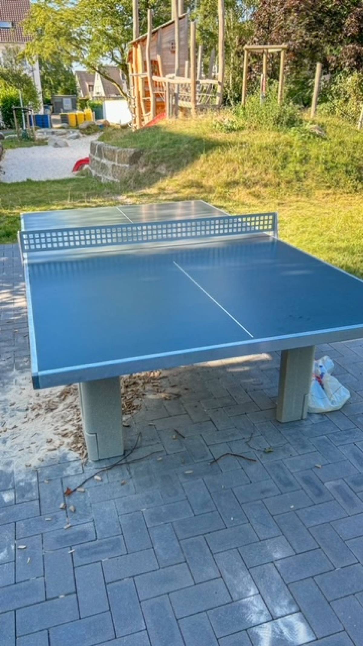 Tischtennis bei Ilbertzweg