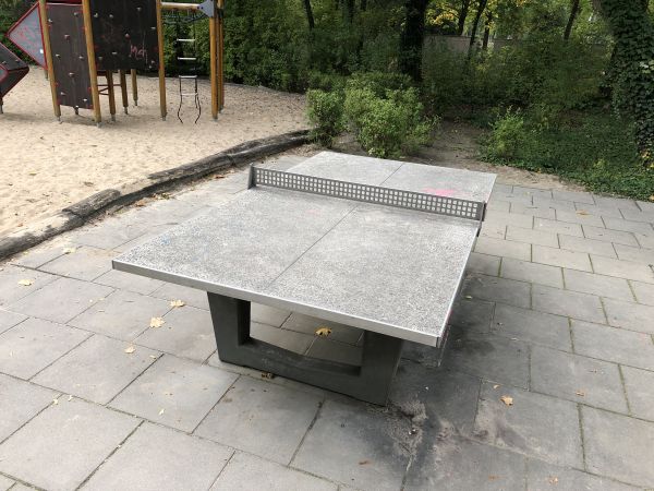 Tischtennis bei Friedlander Straße