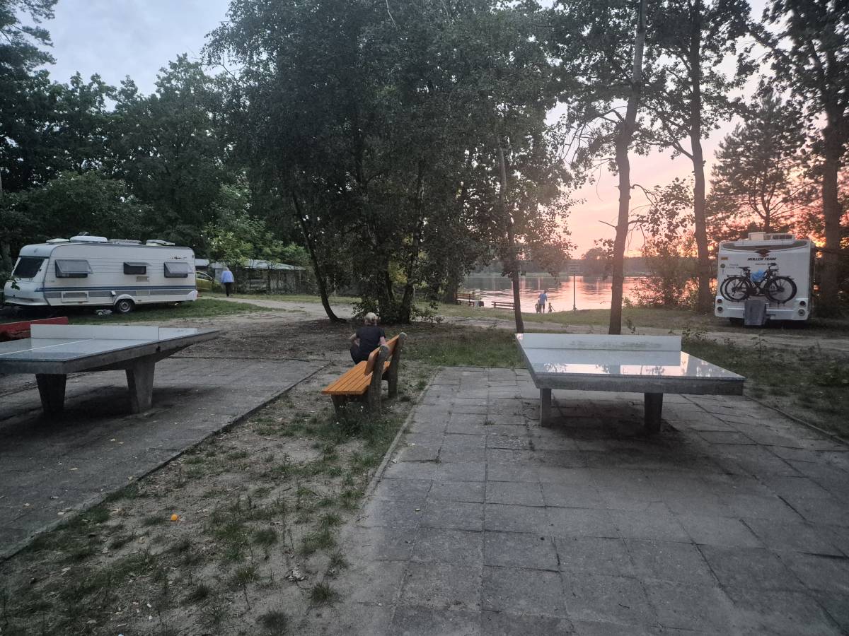 Tischtennis bei Raatschweg