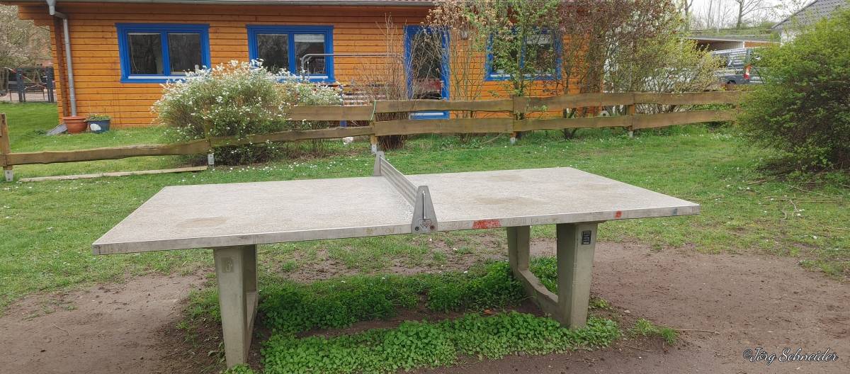 Tischtennis bei Lohnder Straße
