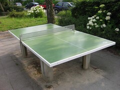 Tischtennis bei Berlin