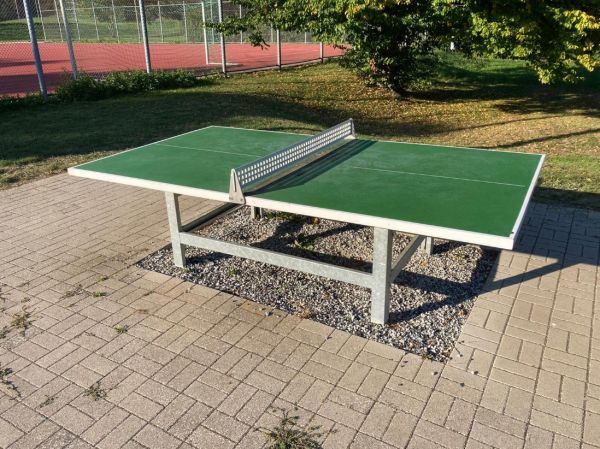 Tischtennis bei Seestraße