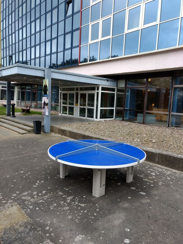 Tischtennis bei Strandpromenade 991