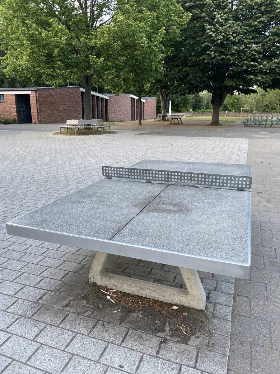 Tischtennis bei Katzenhof