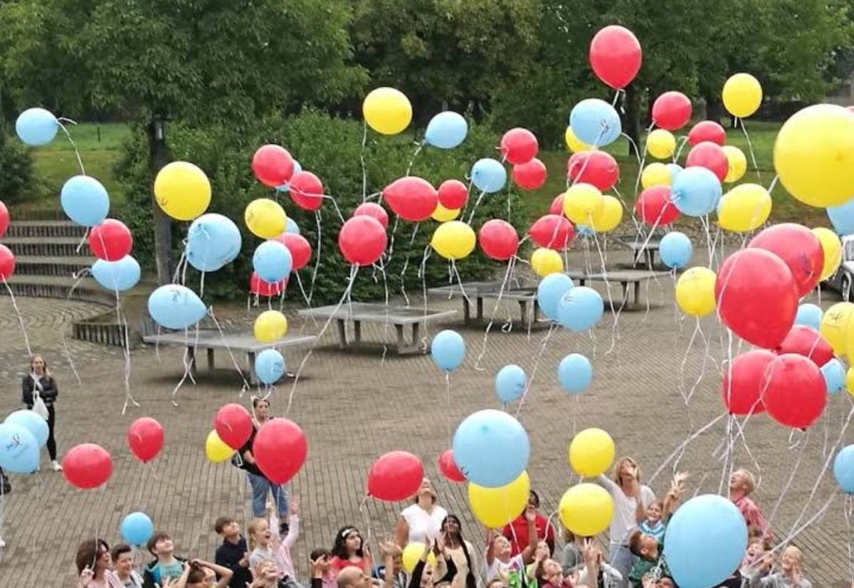 Tischtennis bei Franz-Liszt-Weg