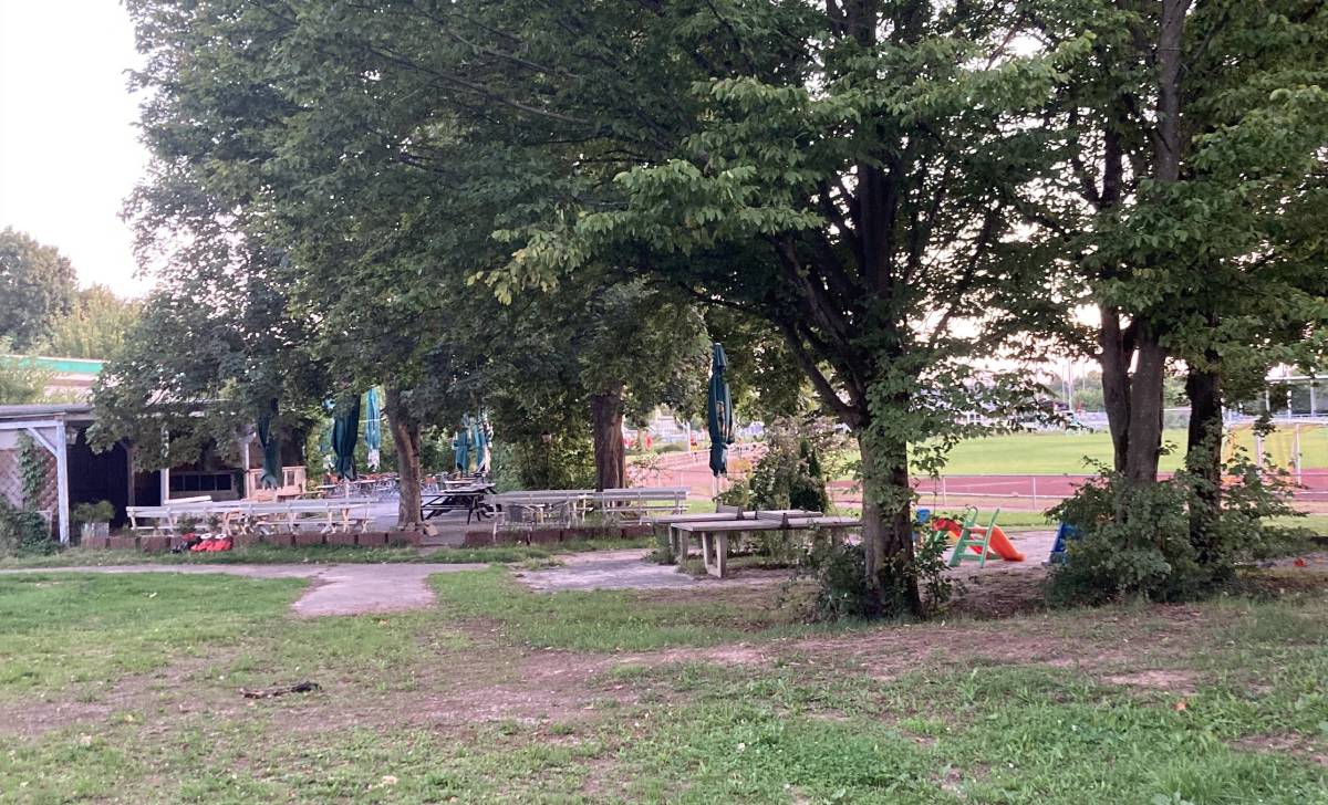 Tischtennis bei Speyerer Straße