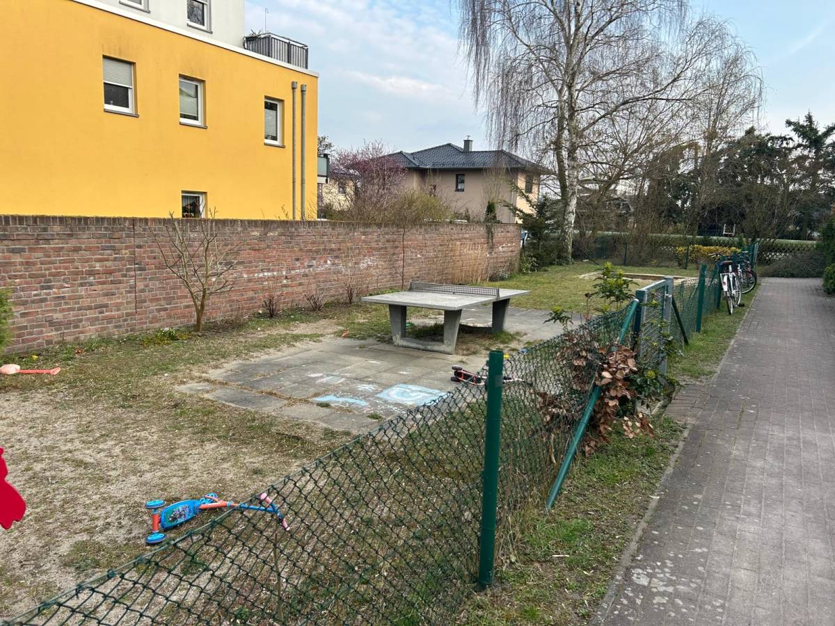 Tischtennis bei Kürißweg