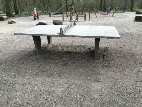 Tischtennis bei Nonnenweg