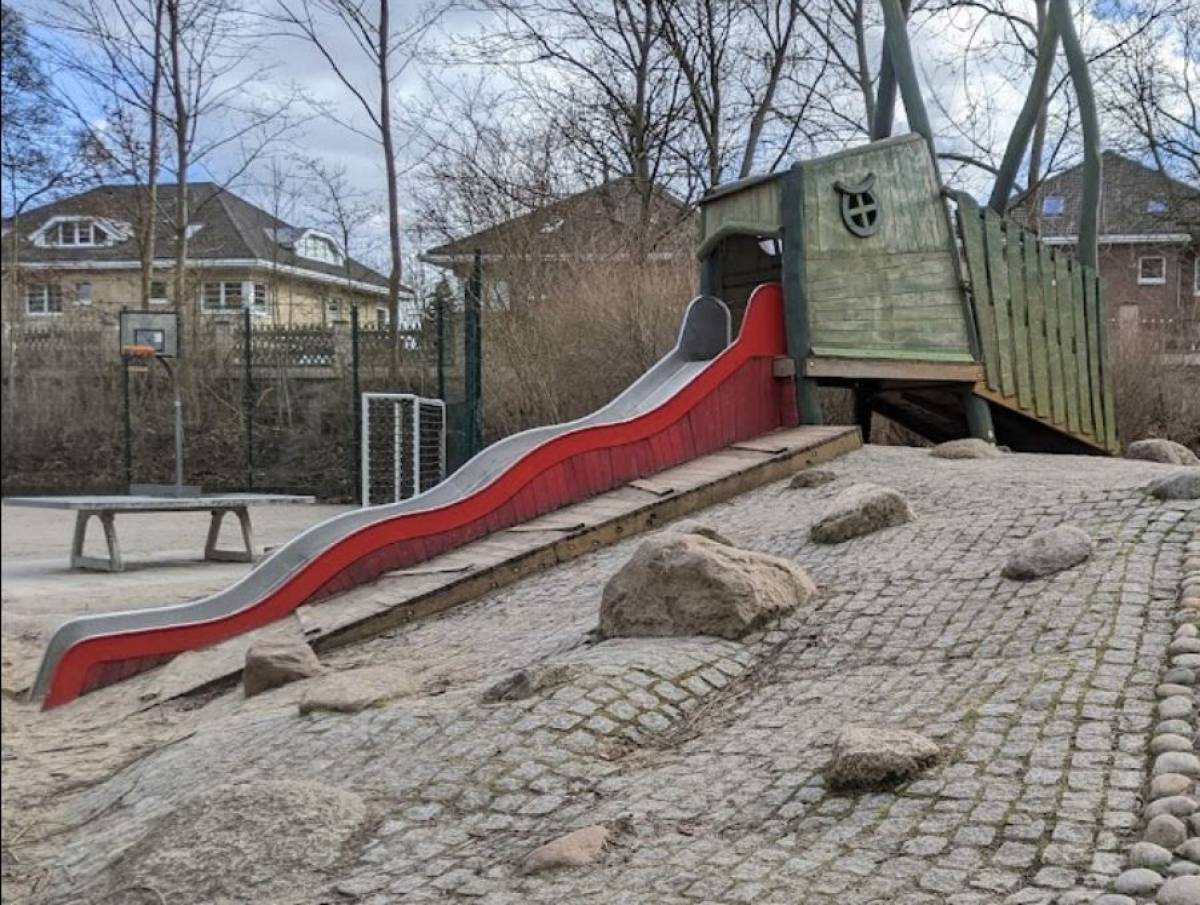 Tischtennis bei Oberseestraße