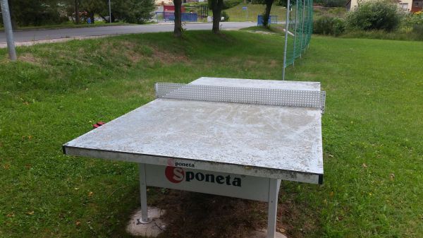 Tischtennis bei Neuroda-Ilmenauer Str. 1