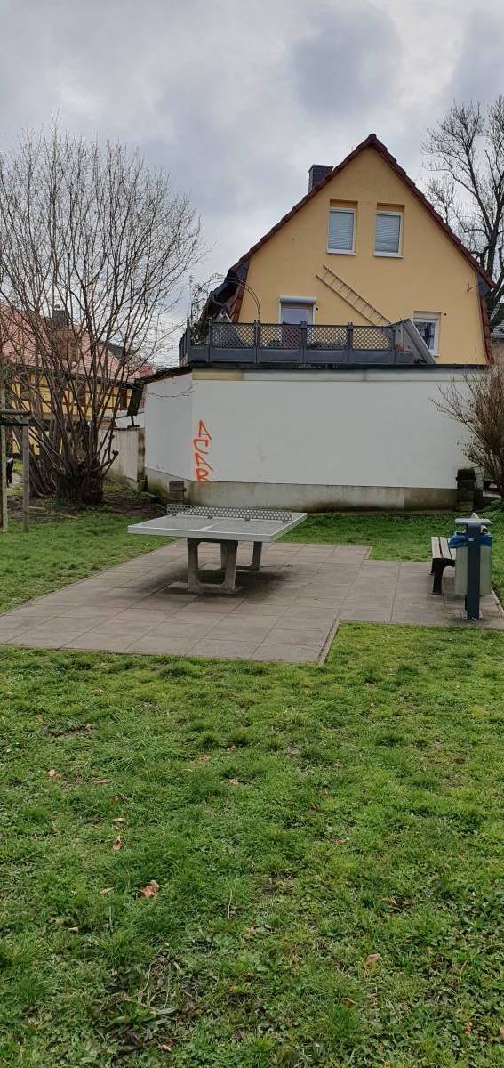 Tischtennis bei Südstraße
