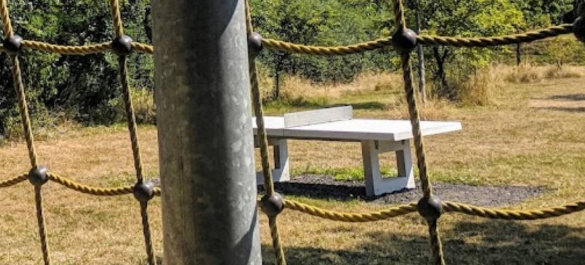 Tischtennis bei Kleiner Häwelmann